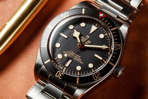 Tudor Black Bay Eifty.